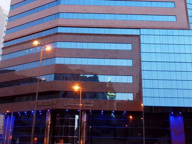 เลอ เมริเดียน ทาวเวอร์ มักกะฮ์ Hotel Mecca ภายนอก รูปภาพ